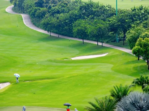 Bắc Giang quy hoạch Khu đô thị nghỉ dưỡng và sân golf Yên Thế