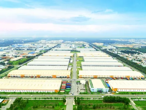 Bình Dương: Phát triển các khu công nghiệp gắn với đổi mới sáng tạo