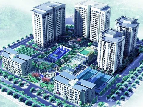 Hà Nội: Phê duyệt điều chỉnh cục bộ quy hoạch chi tiết Khu đô thị mới Việt Hưng