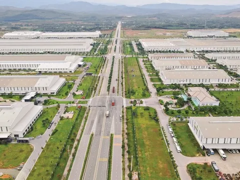 Đà Nẵng bất ngờ rút hồ sơ chấp thuận chủ trương đầu tư Khu công nghiệp Hoà Ninh