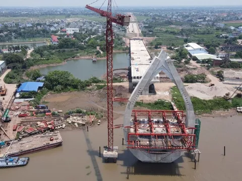 Nam Định phát triển hệ thống giao thông hút dòng vốn đầu tư