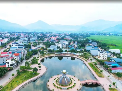 Sơn La: Phê duyệt chương trình phát triển đô thị thị trấn Phù Yên