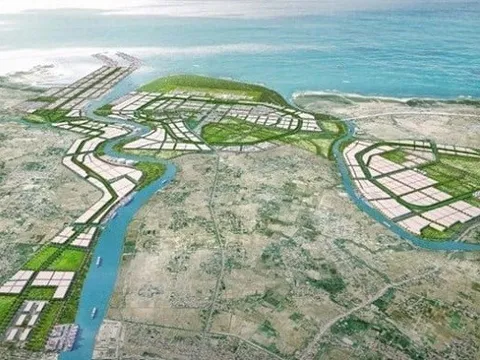 Hải Phòng: Phát triển Khu kinh tế ven biển Nam theo hướng sinh thái, tuần hoàn, năng động và bền vững