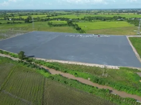 Cần Thơ: Thông qua Đồ án quy hoạch khu công nghiệp Vĩnh Thạnh giai đoạn 2