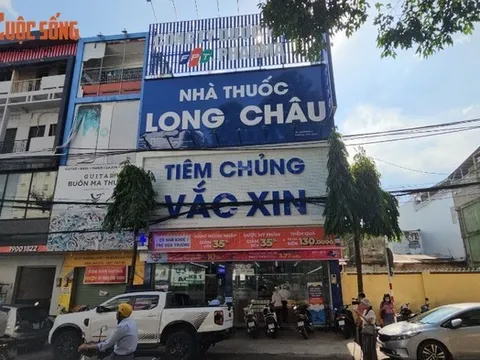 Liên hoàn “phốt” cơ sở tiêm chủng FPT Long Châu: Nên tẩy chay?