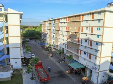 Dự kiến 61.000 tỷ đồng xây nhà ở xã hội tại Bình Dương giai đoạn 2026-2030