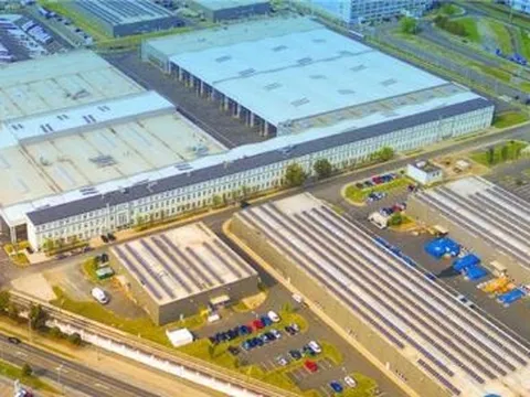 Đồng Nai: Xây dựng mới khu công nghiệp Phước An