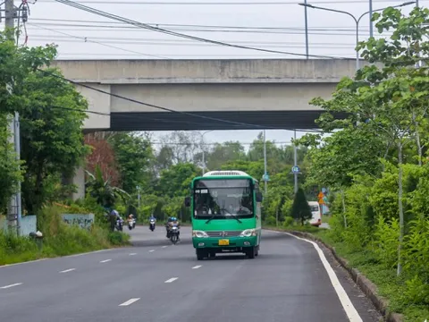 TP.HCM: Nghiên cứu đầu tư nút giao Cần Giờ - cao tốc Bến Lức - Long Thành