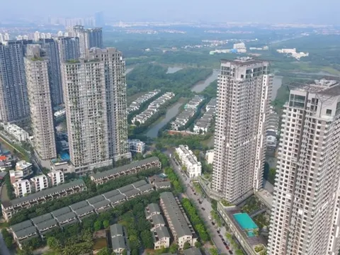 Bất động sản "ngáo" giá: Chưa bao giờ chung cư Hà Nội "ngáo" giá như bây giờ