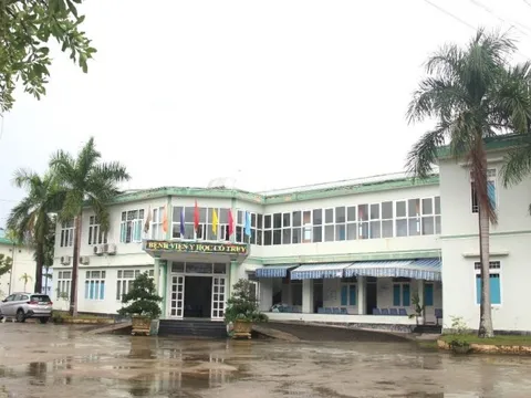 Bệnh viện Y học cổ truyền tỉnh Quảng Nam vi phạm nghiêm trọng trong quản lý tài chính