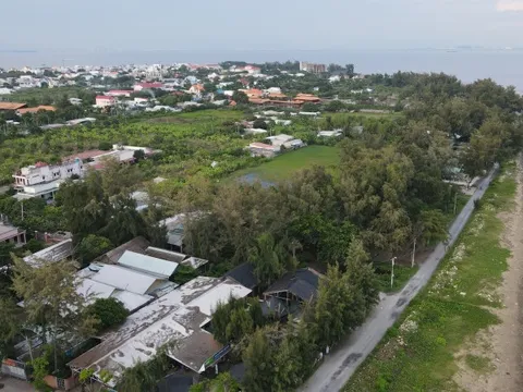 Gian lận đấu thầu dự án ở Cần Giờ có dấu hiệu vi phạm luật hình sự