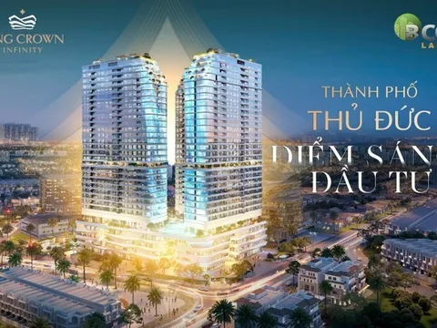 Sau 9 tháng, BCG Land chỉ thực hiện 25% kế hoạch lợi nhuận, nợ vay gần 4.000 tỷ đồng