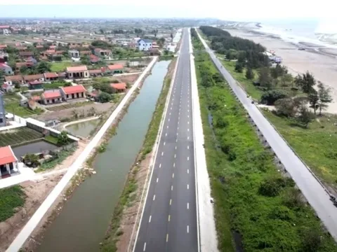 Nam Định tập trung khai thác hiệu quả các hành lang kinh tế