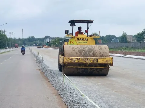 Gói thầu giao thông 75 tỷ đồng ở Bà Rịa - Vũng Tàu: Bằng cấp không thật báo hại 886 - Thành Nam