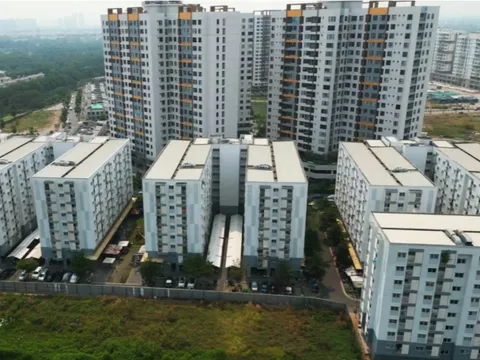 Hiến kế giúp TPHCM có thể đạt gần 70.000 căn nhà ở xã hội