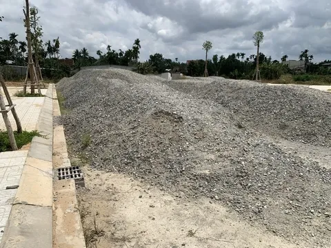 Xây dựng Chiến Thắng bị chấm dứt hợp đồng gói thầu 24,6 tỷ đồng tại Bà Rịa - Vũng Tàu