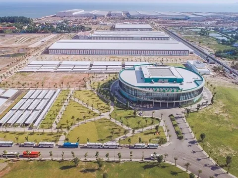 VinFast sắp làm dự án 3.500 tỷ đồng ở đảo Cái Tráp, Hải Phòng