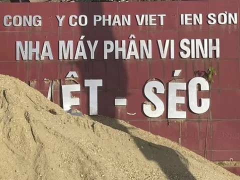 Nhiều sai phạm tại dự án chế biến phế thải thành phân hữu cơ ở Hải Dương