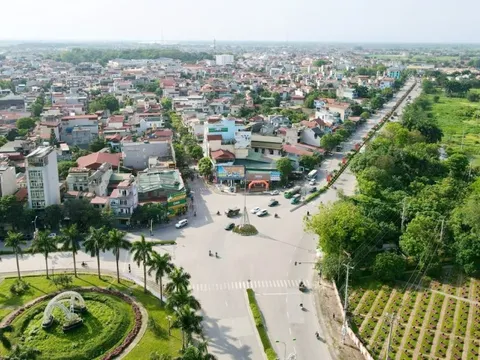 Bổ sung quy định về nguồn vốn cho việc công bố, điều chỉnh quy hoạch