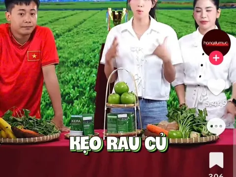 Tranh cãi về chất lượng kẹo rau Kera: Một sản phẩm nhưng có 2 kết quả thử nghiệm khác nhau