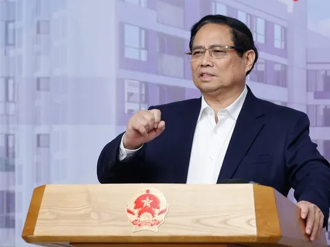 Thủ tướng chỉ đạo 10 nhóm nhiệm vụ, giải pháp trọng tâm cho nhà ở xã hội