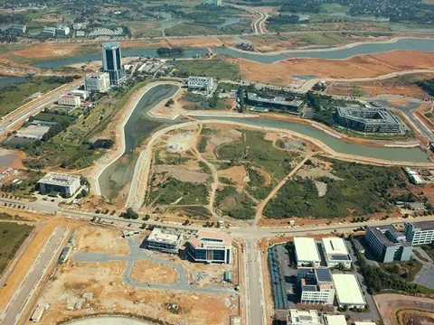 Phân bổ nguồn lực đất đai đáp ứng yêu cầu tăng trưởng