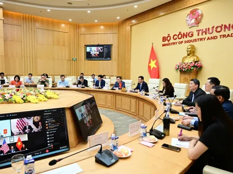 Khởi động đàm phán thương mại song phương Việt Nam - Hoa Kỳ