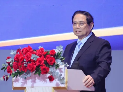 Thủ tướng: Trung tâm tài chính quốc tế là nơi pháp luật được "thiết kế cho tương lai"