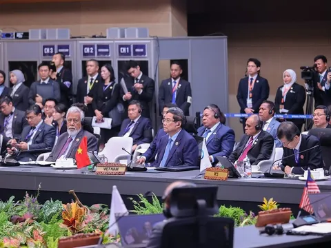 Thủ tướng Phạm Minh Chính tham dự Hội nghị Cấp cao ASEAN 3 với Trung Quốc, Nhật Bản, Hàn Quốc