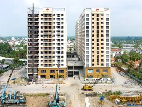 Tây Ninh đẩy nhanh tiến độ triển khai các dự án nhà ở xã hội