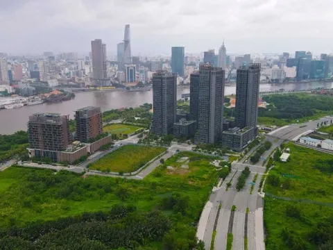 TP.HCM: Thí điểm thỏa thuận nhận quyền sử dụng đất làm nhà thương mại tại 63 dự án