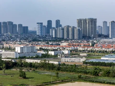 Nhật ký bất động sản 23/11: Nam Long công bố chuỗi sự kiện Nam Long Journey 2025, Hà Nội mời đầu tư KĐT hơn 2.500 tỷ