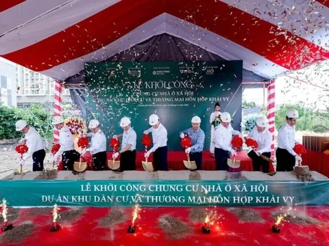 Nhật ký bất động sản 26/11: Tập đoàn Nam Cường bị thu hồi 2,5ha đất ở Hải Phòng, Hà Nội sắp mở bán NƠXH tại Mê Linh