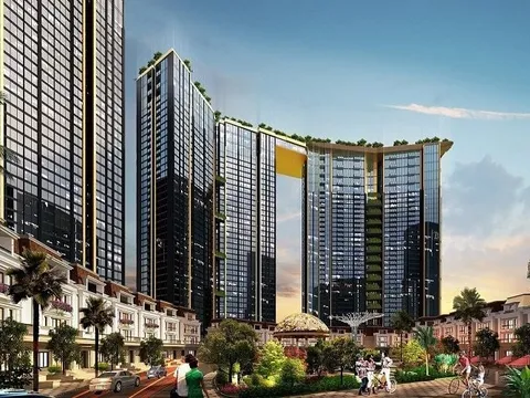 Lộ trình tăng giá 'sốc' của chung cư cao cấp TP.HCM: Từ 100 triệu lên nửa tỷ/m²