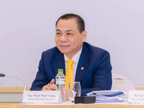 Ông Phạm Nhật Vượng giàu thứ 2 Đông Nam Á, bỏ xa các tỷ phú Thái Lan