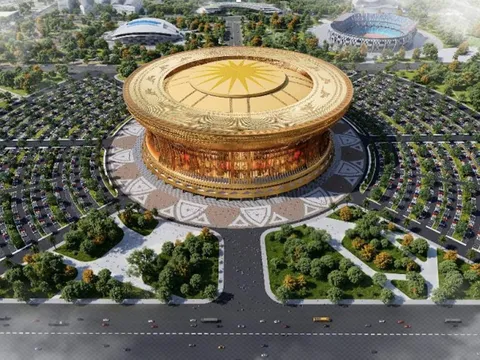 Nhật ký bất động sản 14/12: Vingroup muốn xây SVĐ Trống Đồng, Nam Mê Kông vay vốn làm The Charms Bình Dương