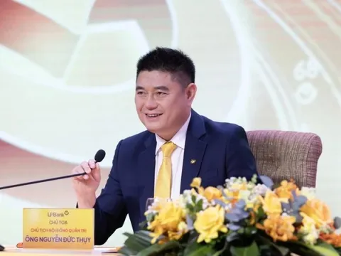 Ông Nguyễn Đức Thụy làm quyền Tổng giám đốc Sacombank