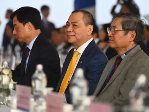 Vingroup, Sun Group, Hòa Phát rót triệu tỷ vào loạt dự án mới