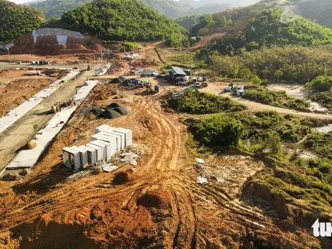 Đẩy nhanh giải phóng mặt bằng cao tốc Tân Phú - Bảo Lộc, để Đà Lạt sớm kết nối TP.HCM