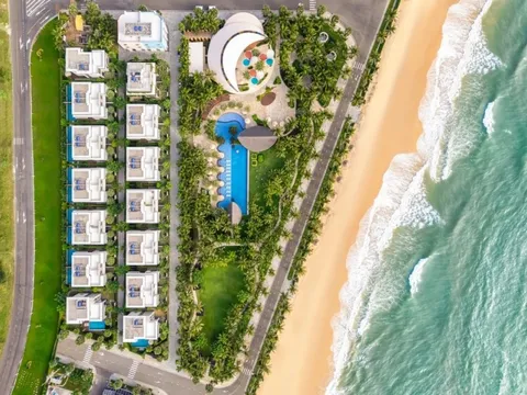 Bất động sản nghỉ dưỡng trở lại đường đua