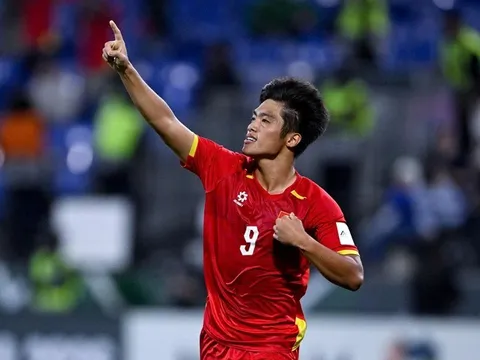 Thủ tướng gửi thư chúc mừng sau chiến thắng tuyệt vời của U23 Việt Nam