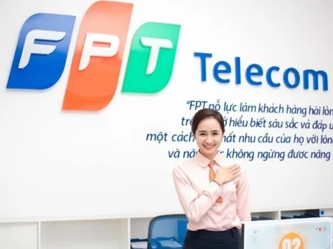 FPT Telecom lãi kỷ lục 4.300 tỷ sau khi về Bộ Công an