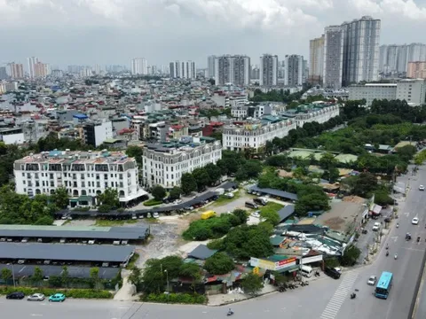 Bốn rủi ro với thị trường bất động sản năm 2026