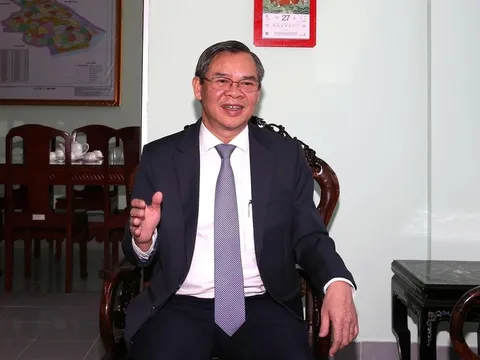 Chủ tịch UBND TP. Cần Thơ: Điều chỉnh quy hoạch để Cần Thơ vươn thành cực tăng trưởng quốc gia