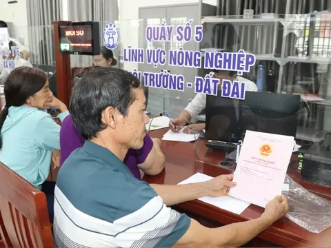 Định danh bất động sản không thể tách rời mã định danh thửa đất