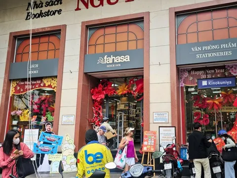 Mặt bằng kinh doanh sôi động trở lại