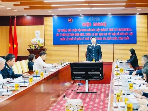 Lấy ý kiến dự thảo nghị định, thông tư hướng dẫn quản lý thuế hàng hóa xuất nhập khẩu