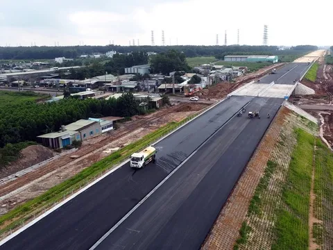 Đề xuất khai thác 18km cao tốc Biên Hòa - Vũng Tàu qua Đồng Nai trước Tết Nguyên đán