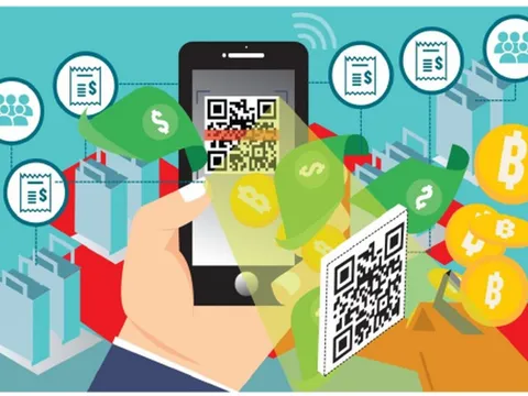 Thanh toán không tiền mặt bứt phá, ngân hàng dẫn dắt chuyển đổi số