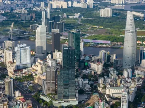 Số doanh nghiệp bất động sản thành lập mới tăng vọt